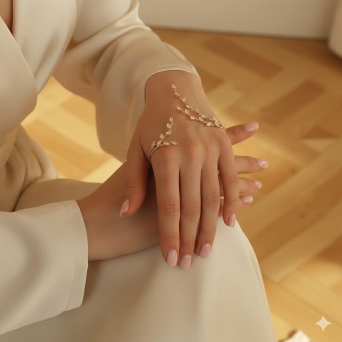 Браслет полная регулируемость размера