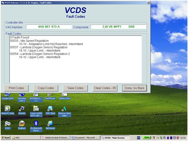 VAG-COM 409.1 CH340/FTDI диагностичен интерфейс с регистриран VCDSLite