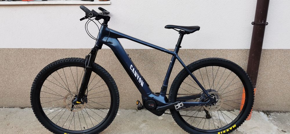 Електрически велосипед 29 цола CANYON колело