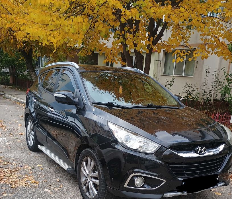 HYUNDAI ix35 2011