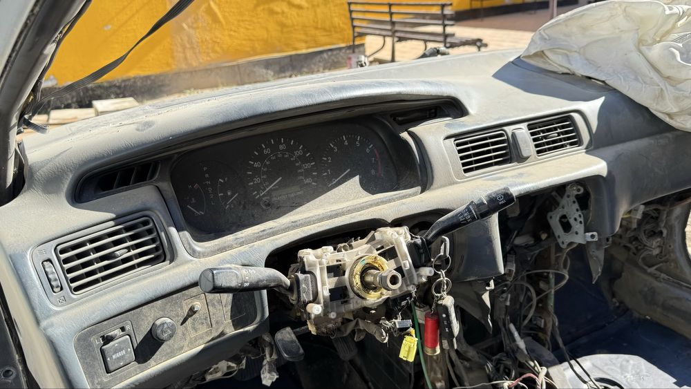 Тойота 20 разбор