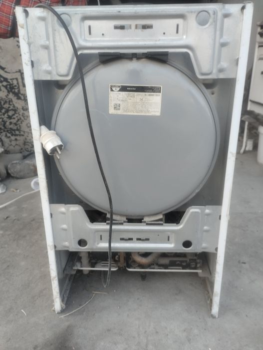 Двухконтурный котёл газовый