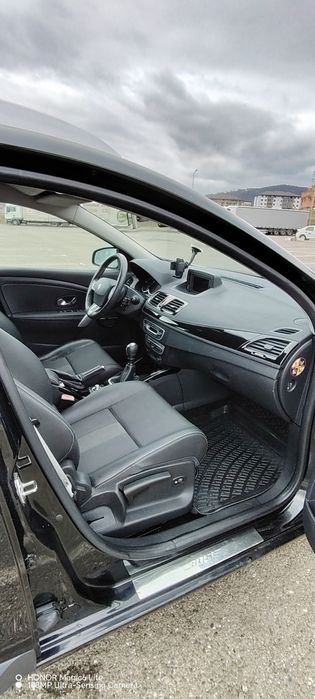 Renault megane 3 bose edition