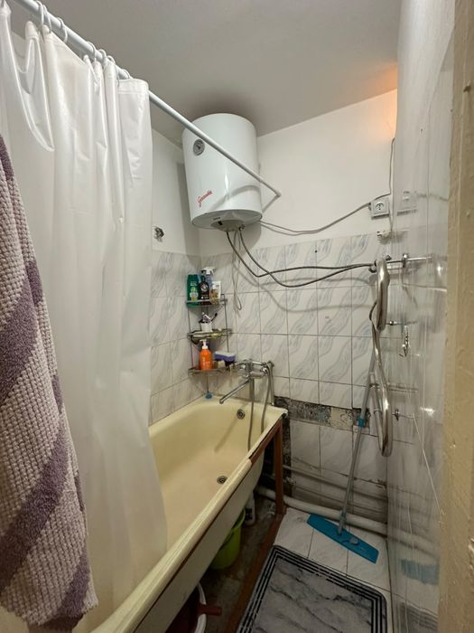 2к 9мкр 1этаж 45м² НЕ УГЛОВАЯ