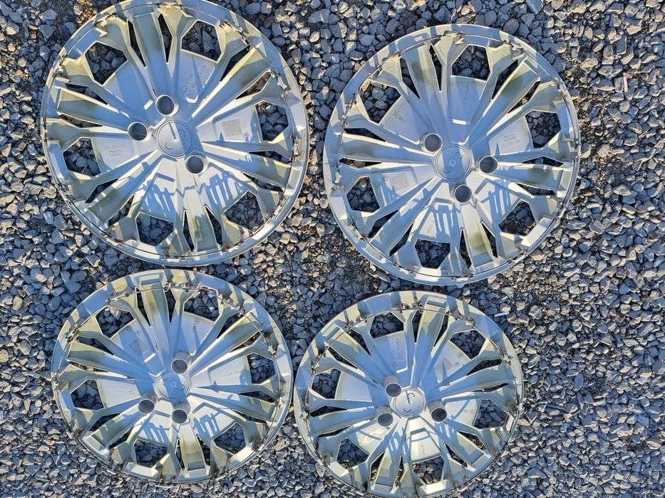 Тасове за Ауди 17 цола