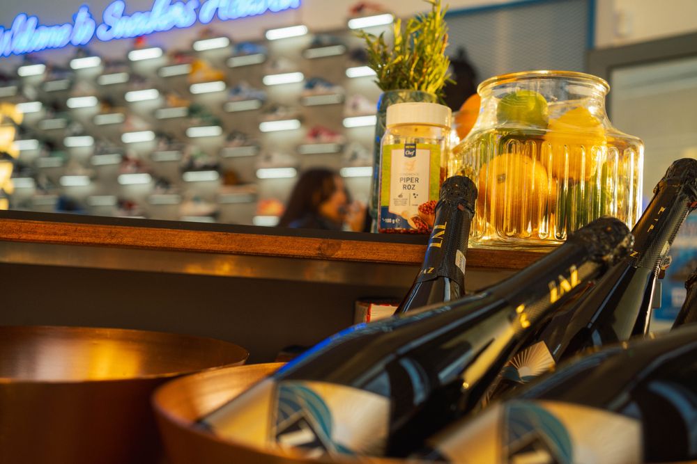 Cocktail Bar Evenimente