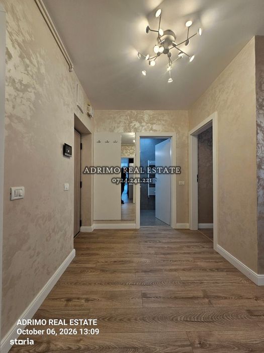 Ap3cam TOMIS PARK RESIDENCE - Parcare Subterana - 800euro