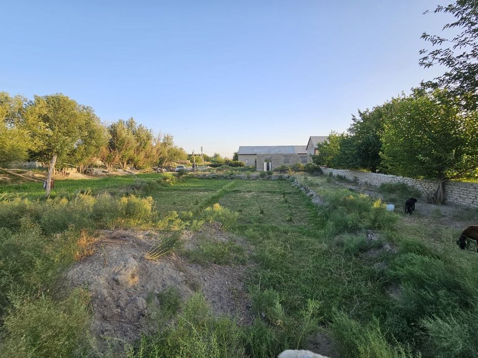 участка сотилади