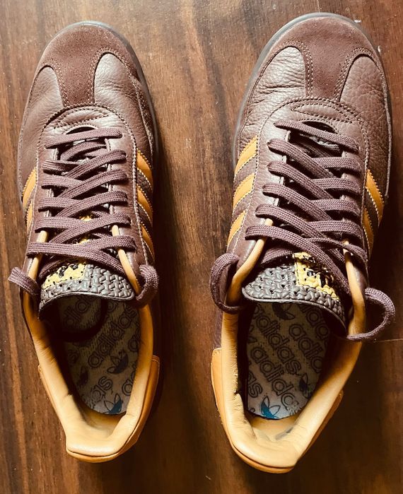 Мъжки кецове Adidas Madrid