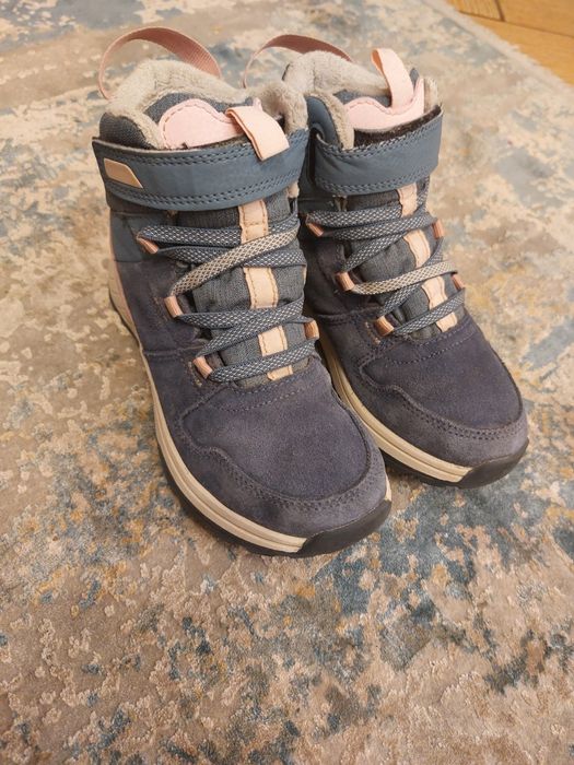 Cizme Quechua impermeabile mărime 30.