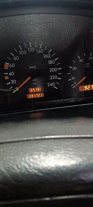 Мерседес w202 год 1997