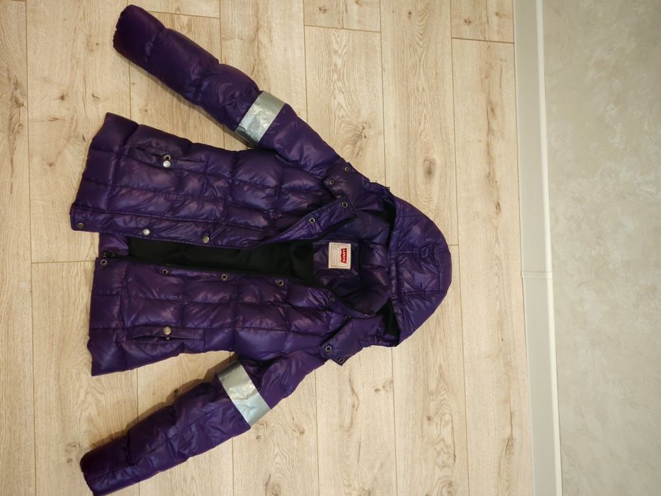 Куртка для девочки