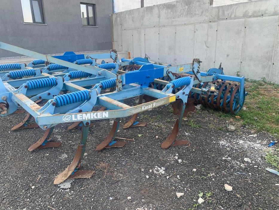Cultivator de miriste Gruber Lemken Karat 9