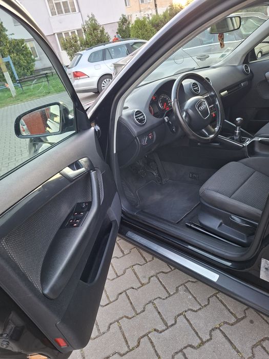 Vand Audi A 3 2.0