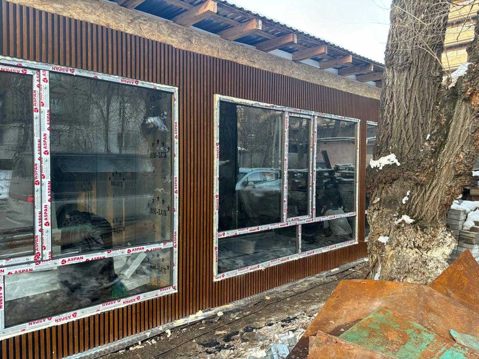 Пластиковые окна