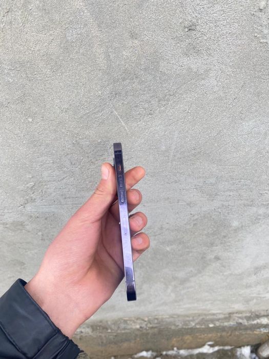 Iphone 14 pro с каробкой