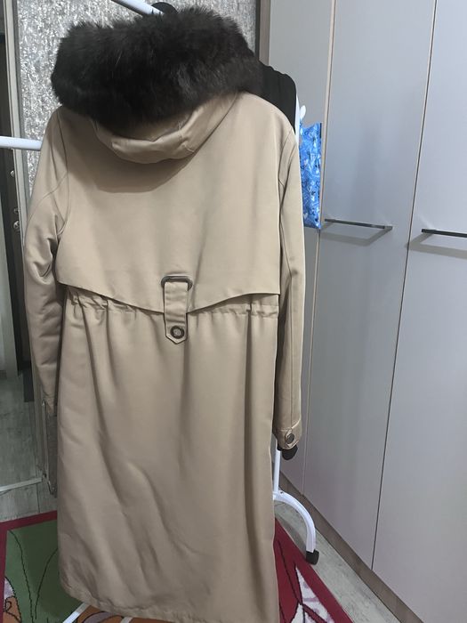 Продам зимнюю парку