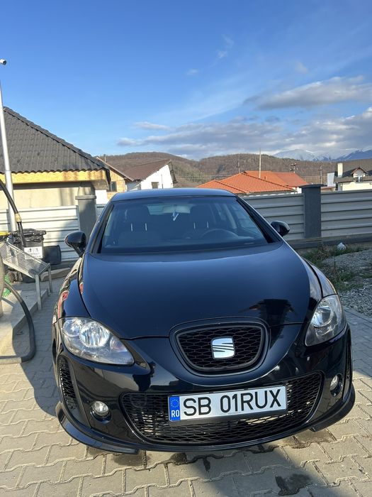 Vând Seat Leon 1.2 benzina