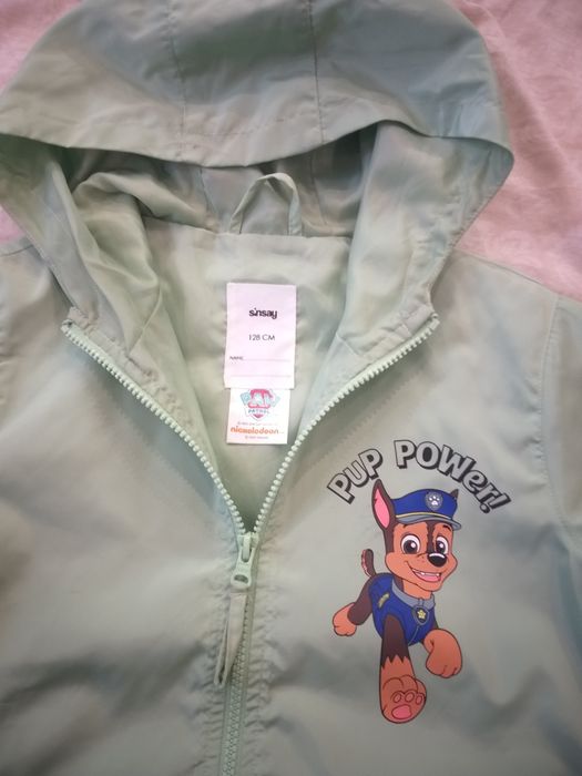 Чисто ново якенце ветровка р.128