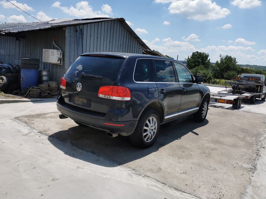 VW Touareg 3.2i V6, GAS, НА ЧАСТИ