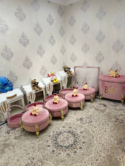 Sarpo qutilari fotixa beshik to'y uchun