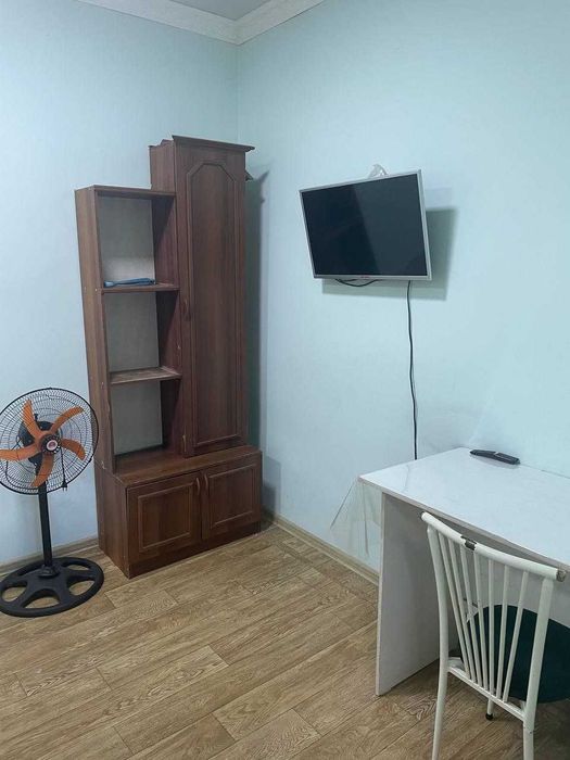 Аренда однокомнатная квартира ориентир Американская школа