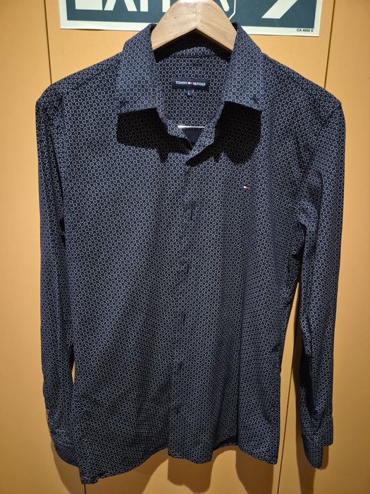 Риза Tommy Hilfiger (Томи Хилфигер)