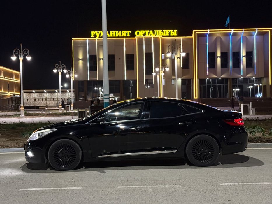 Hyundai Grandeur  сатылады