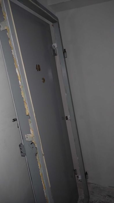 дверь металлическая входная