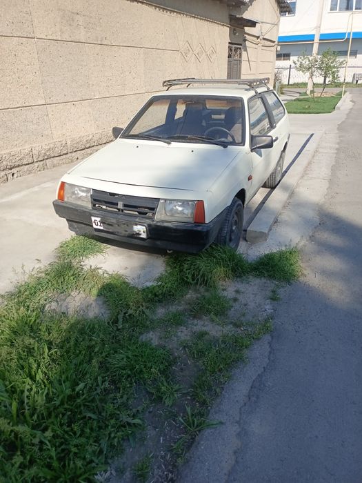 Продам Ладу 08 в среднем состоянии