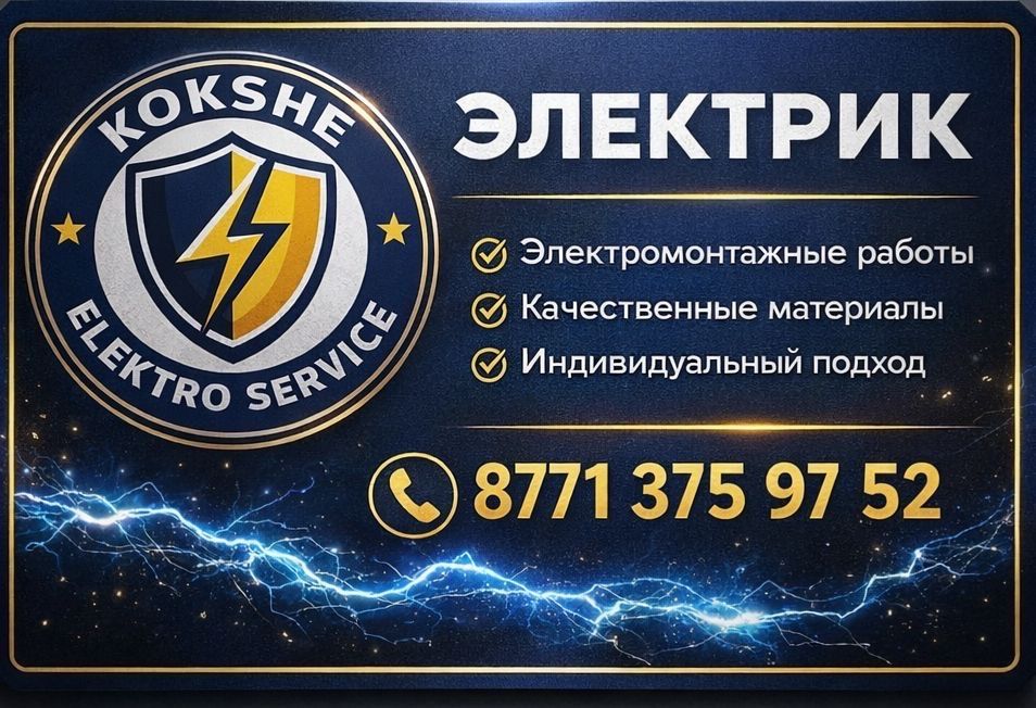 Команда ПРОФЕССИОНАЛЬНЫХ электриков