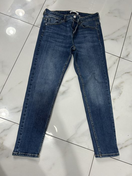 Джинсы zara M (30) жен