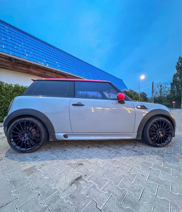 Mini Cooper S JCW 1.6t 174cp