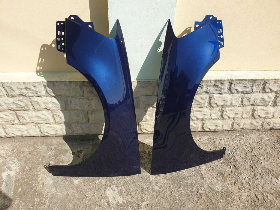 Aripa fata Vw Passat b6 gri maro negru