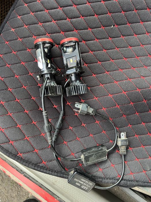 Продам мини линзы