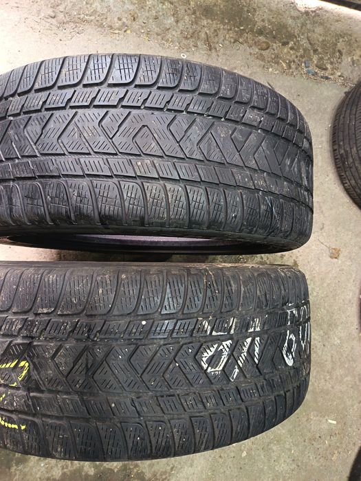 Anvelope MS  265 45 21 pirelli 2019