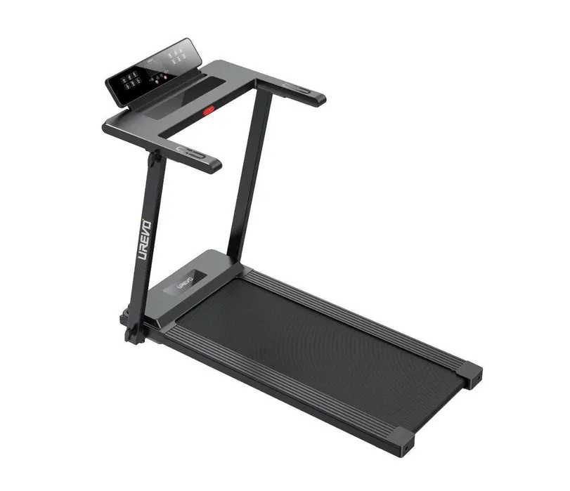 беговая дорожка UREVO Складная  2-в-1 trinajerka begavoy