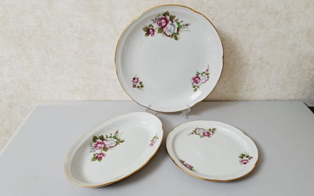 Столовые сервизы