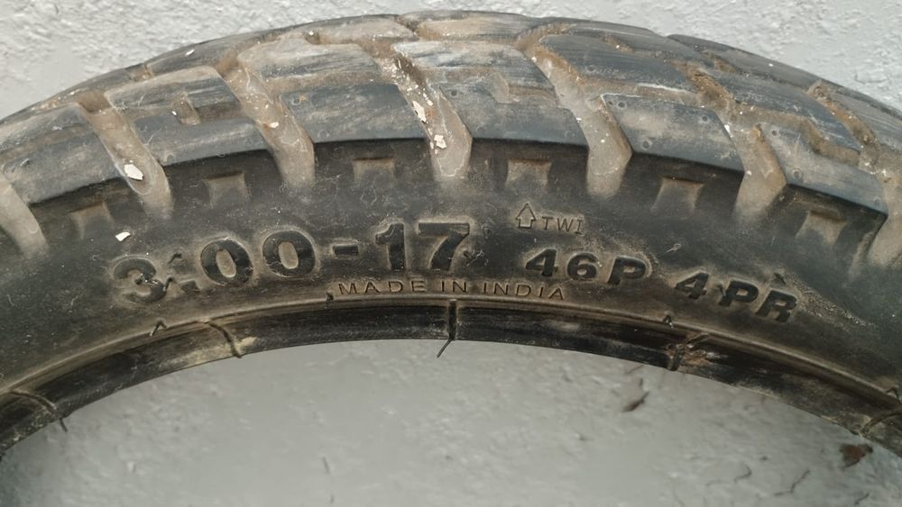 Шины для мотоцикла
