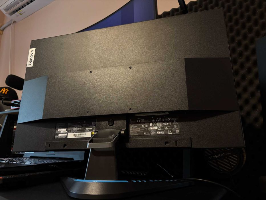 Monitor Gaming - Lenovo G24e-20