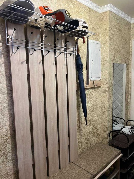 Продам квартиру двух комнатная