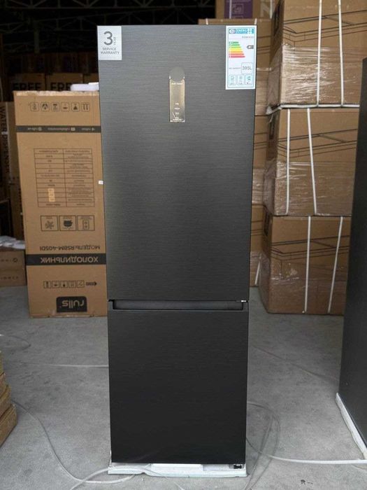 Холодильник Ziffler original No frost +dastavka