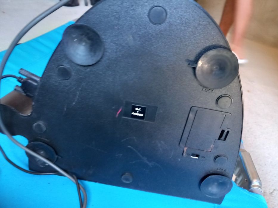 Volan cu pedale pentru PlayStation