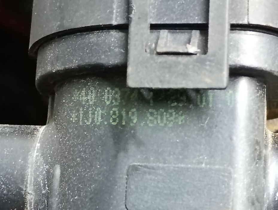 Electrovalva vacuum 1J0819809 Audi A4 B8/8K (2007 - 2011)