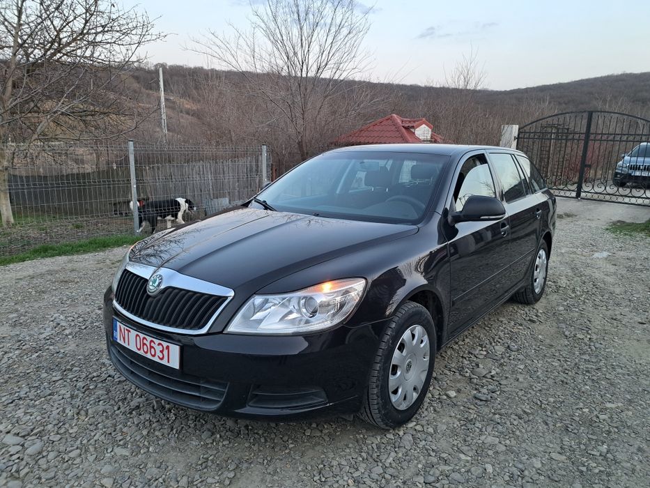 ** Skoda Octavia benzina euro 5 **