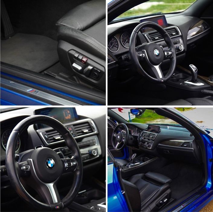 Bmw 230 xdrive motor benzina 1998 cmc