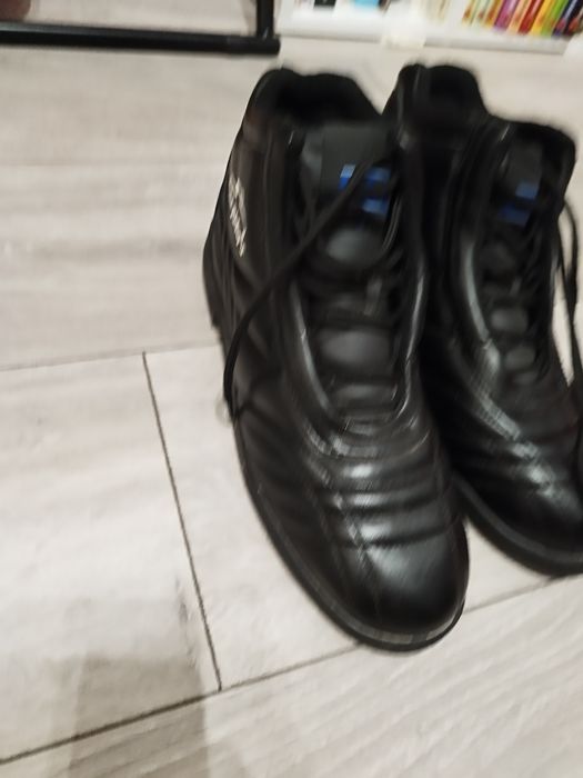 Боти обувки  за езда 42 номер естествена кожа