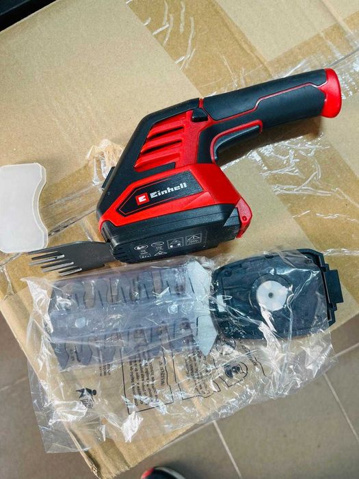 Foarfecă electrică pentru arbuști Einhell GC-CG 3,6/70 Li WT