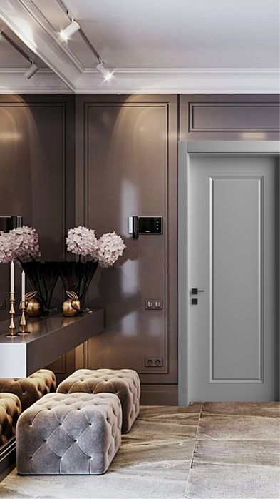 Интериорни врати - One panel (soft touch)