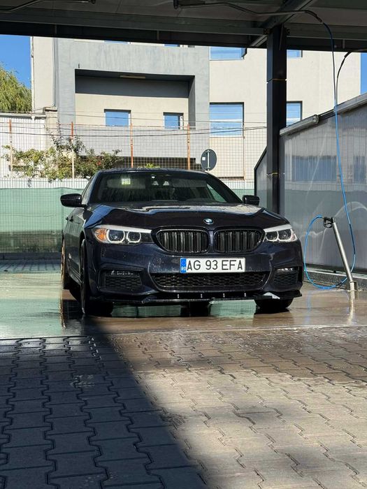 BMW 5 Series 2019 — imagine 5